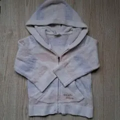 gelato pique フード付きカーディガン 76-80