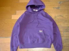 【美品】ベンデイビス パーカー 紫 Mサイズ