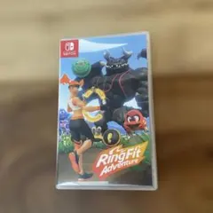 Nintendo Switch リングフィット アドベンチャー