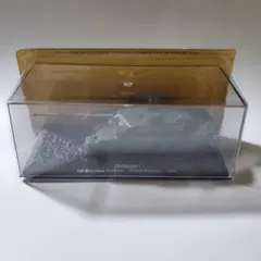 S-100 戦車 模型 チャレンジャー1 (Challenger I)