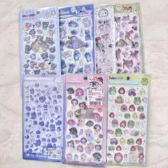 正規品！　プチドロップステッカー　ディズニ　たまごっち　ボンボンドロップ