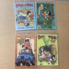 イタジャガ ドラゴンボール vol.7 CR SEC 4枚