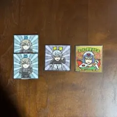 にじさんじ ビックリマンチョコ 葛葉 叶