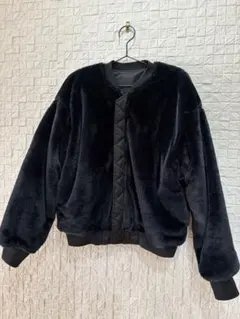ニコアンド リバーシブルジャケット