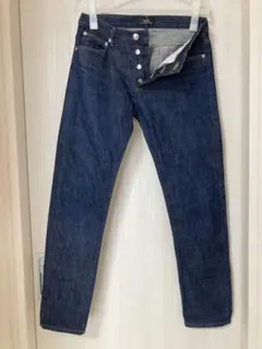 A.P.C ジーンズ デニムパンツ アーペーセー　プチニュースタンダード