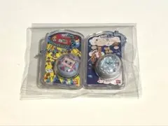 おかしなたまごぼーろっち2 てんしっち パールブルー 初代たまごっち 水色