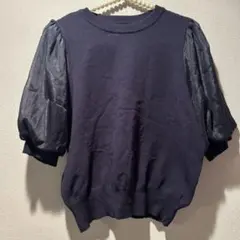ビス【vis】レディース カットソーのサムネイル