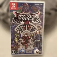 Switch ドラゴンクエストモンスターズ3 魔族の王子とエルフの旅