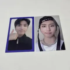 ハンジソン スキズ LEVANTER トレカ セット まとめ売り