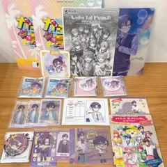 カラフルピーチ　もふ グッズセット　まとめ売り