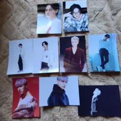 ateez☆公式ブロマイド７枚セット【ウヨン】オマケ付♪