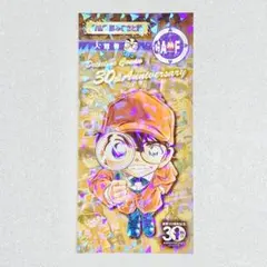 青山剛昌ふるさと館 米花商店街　コナン探偵社　観光案内所　30周年　限定　入館券