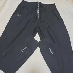 夏のセール！∞アンダーアーマーUnder Armour∞ランニングパンツ 黒XL