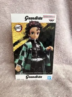 鬼滅の刃 Grandista 竈門炭治郎 フィギュア