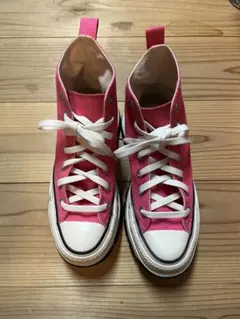 CONVERSE TREKWAVE HI *RASPBERRY