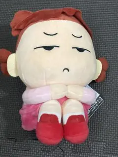 クレヨンしんちゃん まちぼうけ ぬいぐるみ
