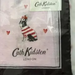 匿名発送　新品未使用品　Cath Kidston ハンカチ