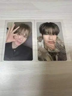 CLOSEYOUREYES ソンミン ソウルコン MD 特典トレカ