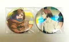 呪術廻戦　MAPPA　缶バッジ　釘崎野薔薇