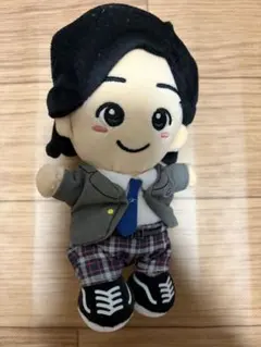 なにわ男子　道枝駿佑　金田一少年　ちびぬい