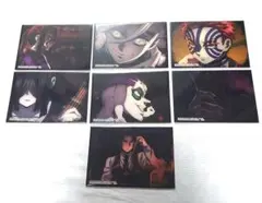 鬼滅の刃 一番くじ 柱稽古編 E賞 キャンバスボード 無惨 上弦の鬼 セット