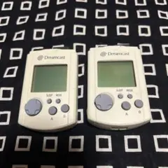 X*様 Dreamcast ビジュアルメモリー Sonic Team他3点セット X*様 Dreamcast ビジュアルメモリー Sonic Team他3点セット｜SONICTEAM