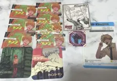 チェンソーマン デンジ　紙類まとめ