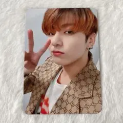 【公式】BTS アミボム ジョングク JUNGKOOK トレカ ミニフォト