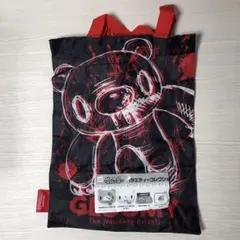【新品】グルーミー　バラエティーコレクション　エコバッグ　ガチャ