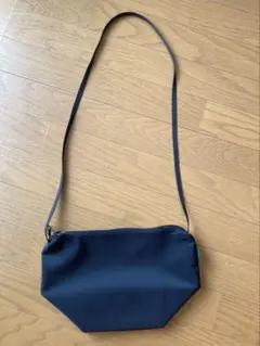 エルベシャプリエ ☆ビッグポシェット ノアール エルベシャプリエ ☆ビッグポシェット ノアール - メルカリ