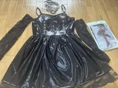 デスノート 弥海砂 あまねみさ ミサミサ コスプレ衣装のサムネイル
