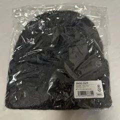 HYDE 黑ミサ 2025 ニットキャップ BLACK - メルカリ