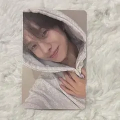 TWS ギョンミン Weverse トレカ