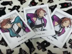 あんスタ 展示会 購入特典 ぱしゃっつ 2wink 3点まとめ売り