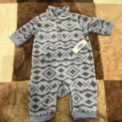 Old Navy 幾何学模様ロンパースのサムネイル