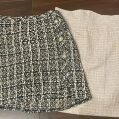 GRL ミニスカート2枚セット　ai48 gc224