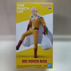 【匿名配送　箱入】ONE PUNCH MAN サイタマ 〜買い物〜