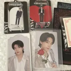 ENHYPEN House of Vampire ジェイク セット