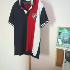 TOMMY HILFIGER ポロシャツ XL マルチカラーのサムネイル