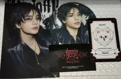 stray kids popup カフェ dominATE ヒョンジン