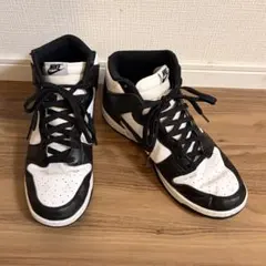 貴重】美品 NIKE サンオブフォースミット ブラックホワイト 24.0 