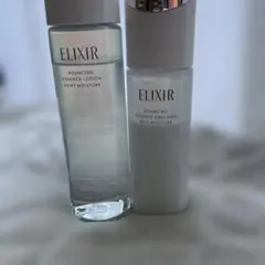 ELIXIR リストモイストローションとリストモイストエマルジョン