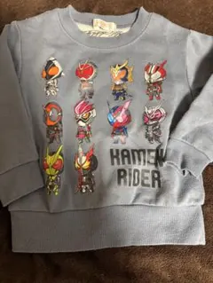 BANDAI 仮面ライダー トレーナー 100