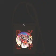 B'z LIVE-GYM 2025 FYOP ガチャガチャ サコッシュ2種セット