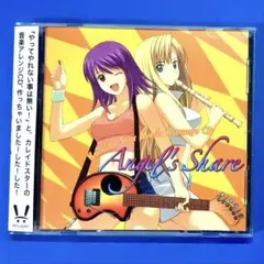 Angel's Share Whoopee! records カレイドスター同人