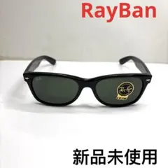 新品未使用RayBanレイバンサングラスブラックRB2132のサムネイル