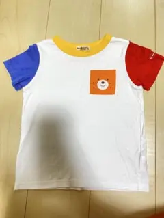 ミキハウスHOT BISCUITS Tシャツ 100cm
