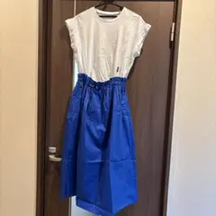 レディースワンーピースフリーサイズ