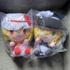 東方project 一番くじ ぬいぐるみ 貯金箱 アクリルキーホルダー 東方project 一番くじ ぬいぐるみ 貯金箱 アクリルキーホルダー - メルカリ