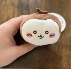 ちいかわ　ちいかぶ　カブトムシ　マスコット　ねそべり　タグ付き